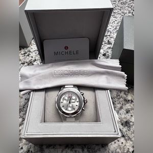 Michele Woman’s Watch